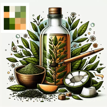 DIY Toner Alami dari Teh Hijau