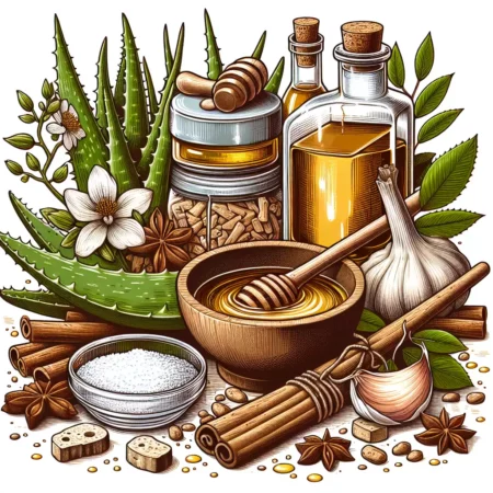 Tips Mengatasi Jerawat dengan Bahan Alami