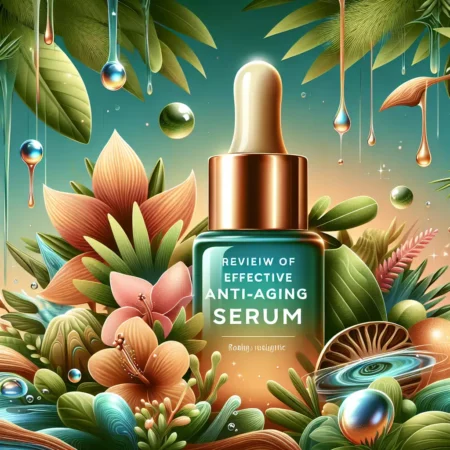 Review Serum Anti-Aging yang Efektif