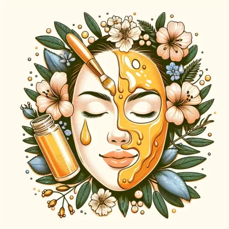 DIY Face Mask untuk Menghidrasi Kulit