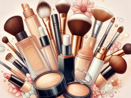 Rahasia Base Makeup yang Flawless dan Glowing