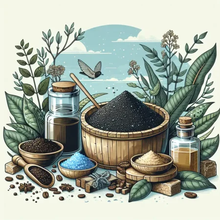Resep Scrub Alami untuk Mengangkat Sel Kulit Mati