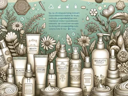 Tips Memilih Produk Skincare yang Sesuai dengan Jenis Kulit