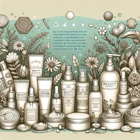 Tips Memilih Produk Skincare yang Sesuai dengan Jenis Kulit