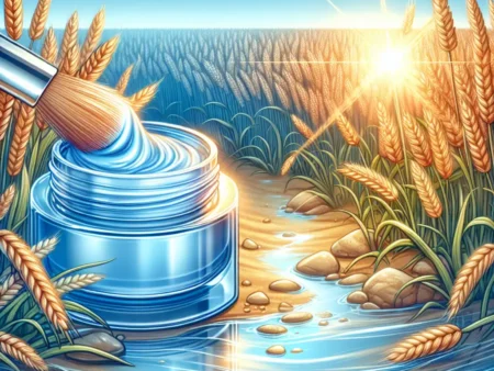 Cara Menggunakan Highlighter agar Tampilan Glow Alami