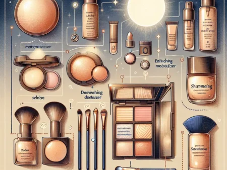 Tutorial Makeup Glow untuk Acara Malam yang Memukau