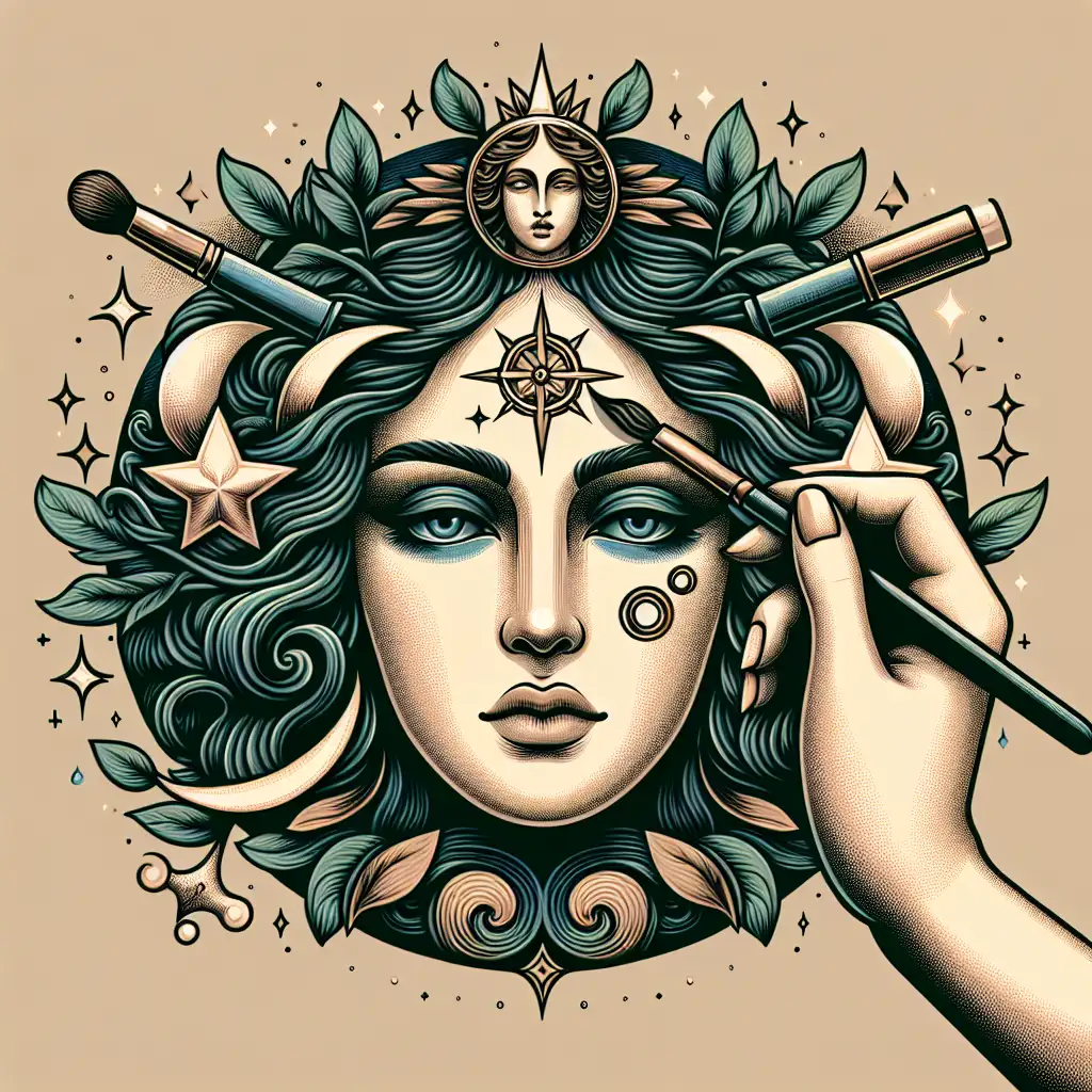 Tips Memakai Concealer agar Tidak Mudah Creasing