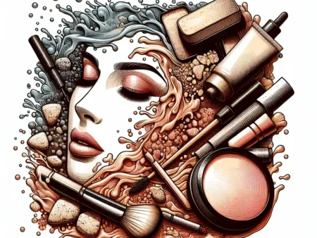Tips Mengatasi Makeup yang Mudah Luntur saat Cuaca Panas