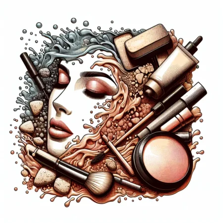 Tips Mengatasi Makeup yang Mudah Luntur saat Cuaca Panas