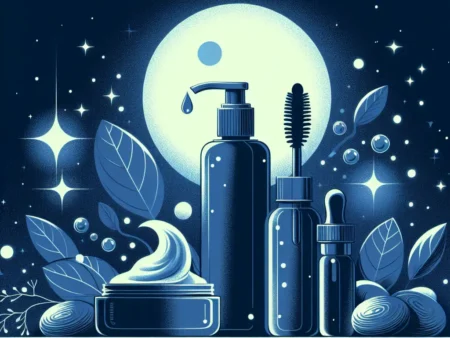 Rutinitas Skincare Malam agar Kulit Tetap Sehat dan Cerah