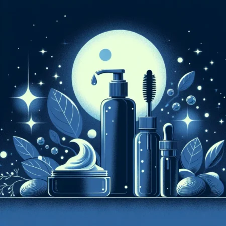 Rutinitas Skincare Malam agar Kulit Tetap Sehat dan Cerah