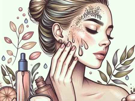 Tips Makeup untuk Kulit Berminyak agar Tidak Mudah Luntur
