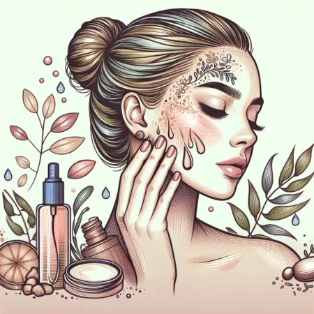 Tips Makeup untuk Kulit Berminyak agar Tidak Mudah Luntur