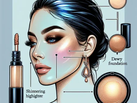Teknik Makeup Dewy Look untuk Tampilan Glowing dan Fresh