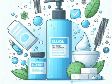 Review Cleanser yang Aman untuk Kulit Berjerawat