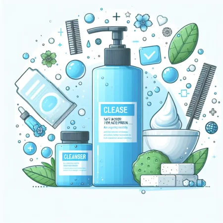 Review Cleanser yang Aman untuk Kulit Berjerawat