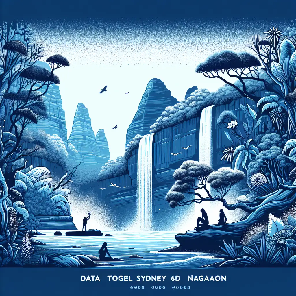 Data Togel Sydney 6D Nagasaon