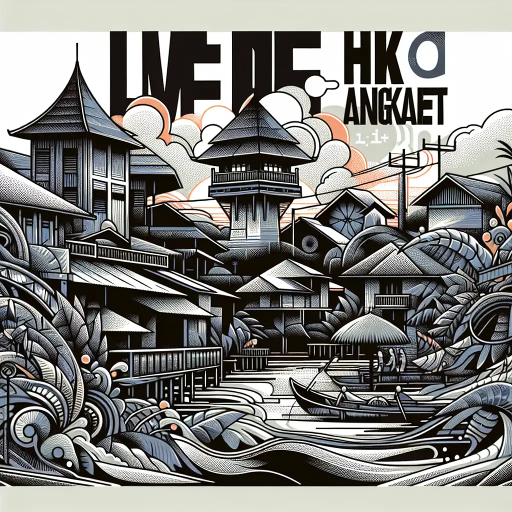 Live Draw HK Angkanet