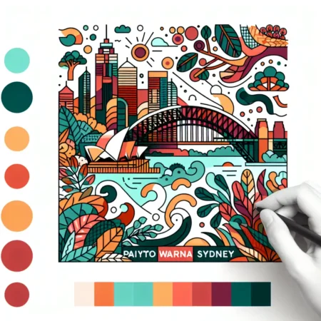 Paito Warna Sydney Virdsam