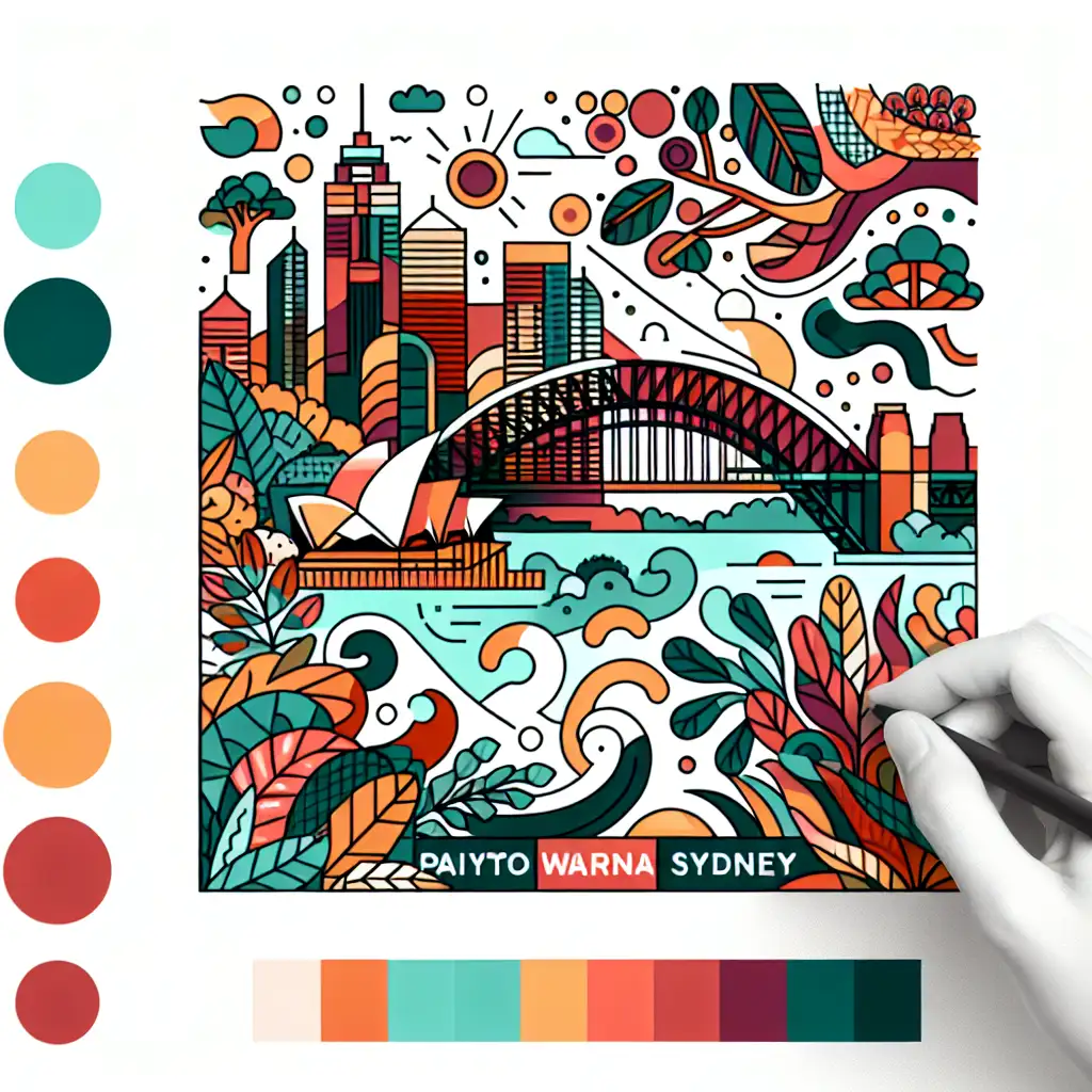Paito Warna Sydney Virdsam