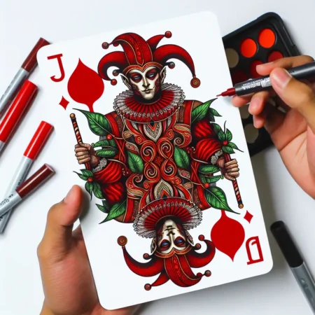 Paito Warna SGP Joker Merah