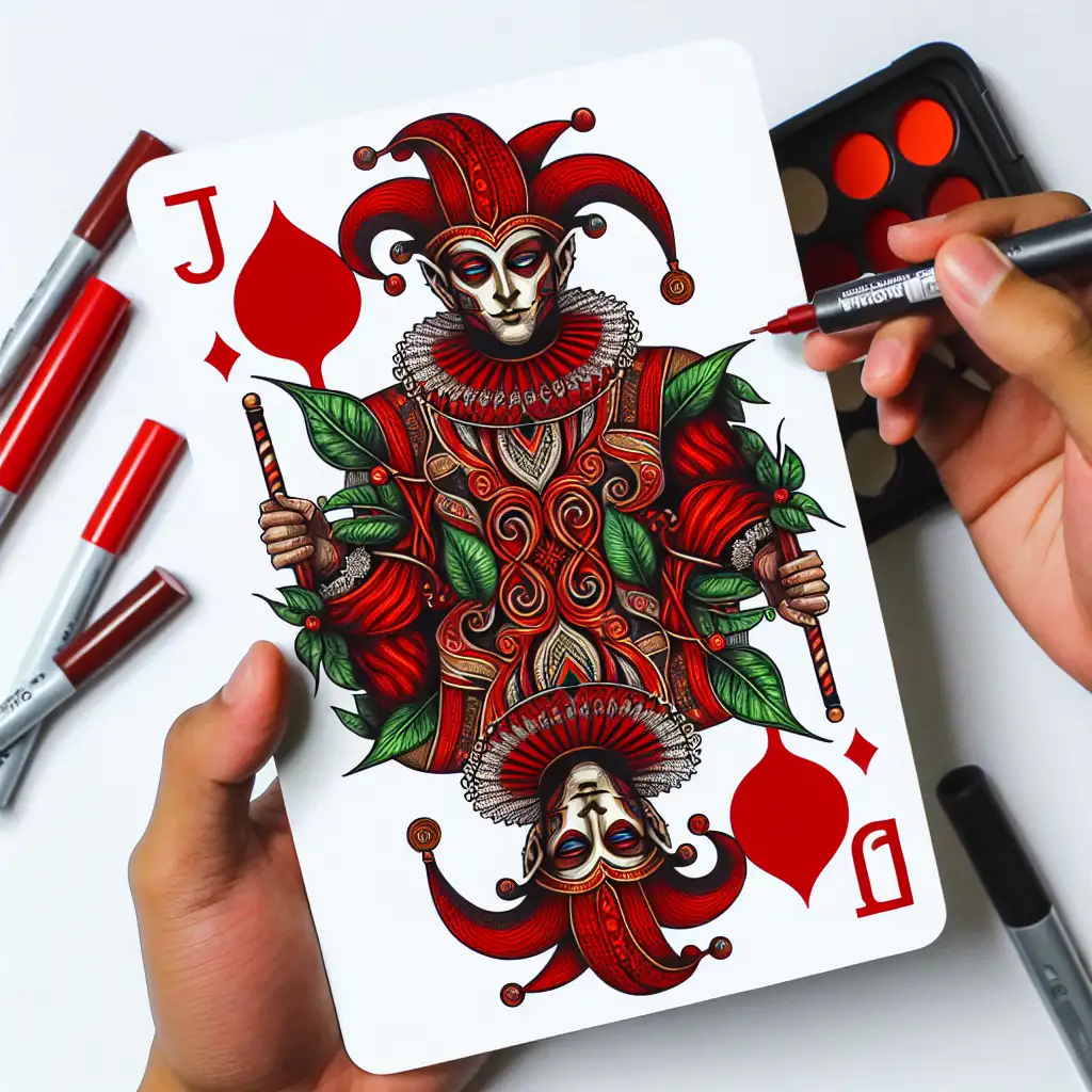 Paito Warna SGP Joker Merah
