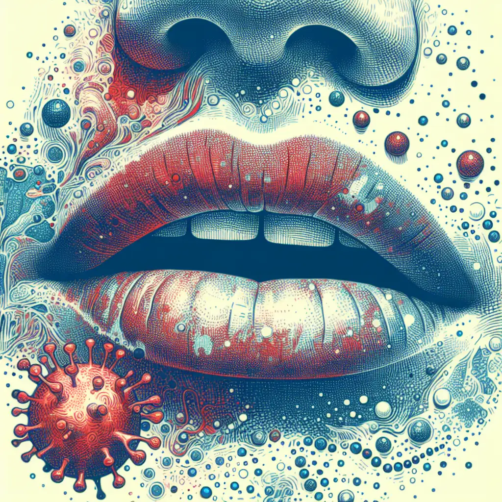 Cara Membuat Scrub Bibir Alami agar Tampak Lembut dan Merah Alami