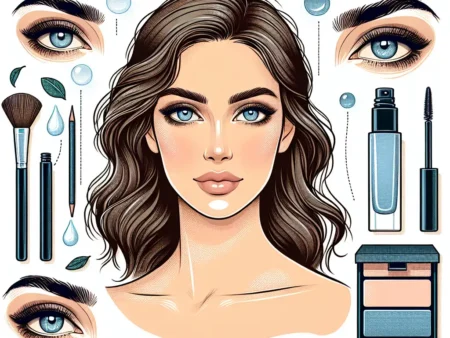 Tips Makeup Mata agar Tampak Lebih Besar dan Segar