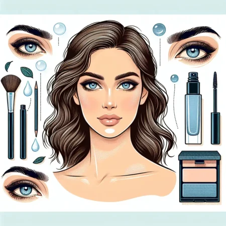 Tips Makeup Mata agar Tampak Lebih Besar dan Segar
