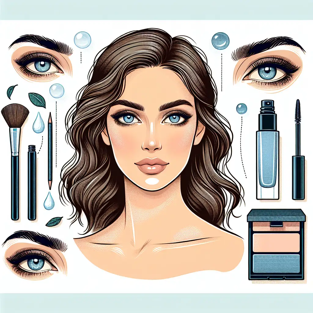 Tips Makeup Mata agar Tampak Lebih Besar dan Segar