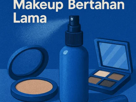 Review Setting Spray yang Membantu Makeup Bertahan Lama