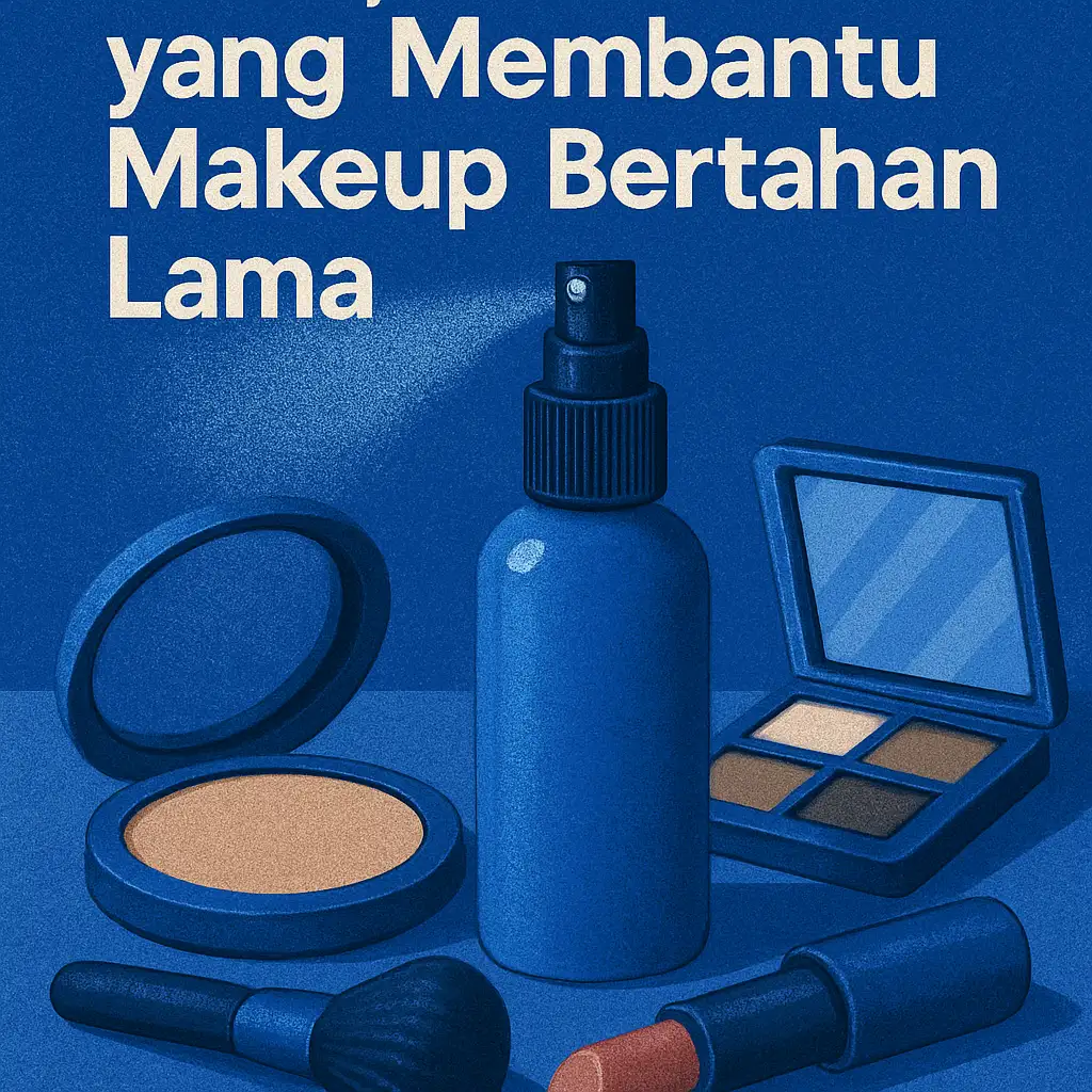 Review Setting Spray yang Membantu Makeup Bertahan Lama